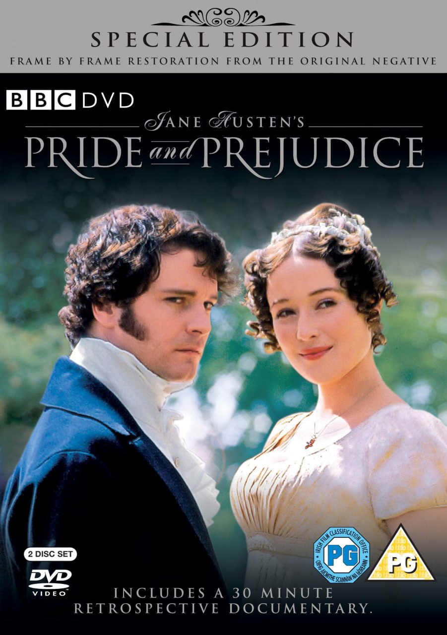 傲慢与偏见 Pride and Prejudice【Emby】, 1.92G